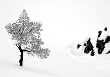 craters winter